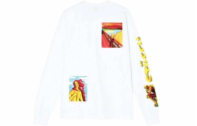 Stussy Gallery Ls Tee T