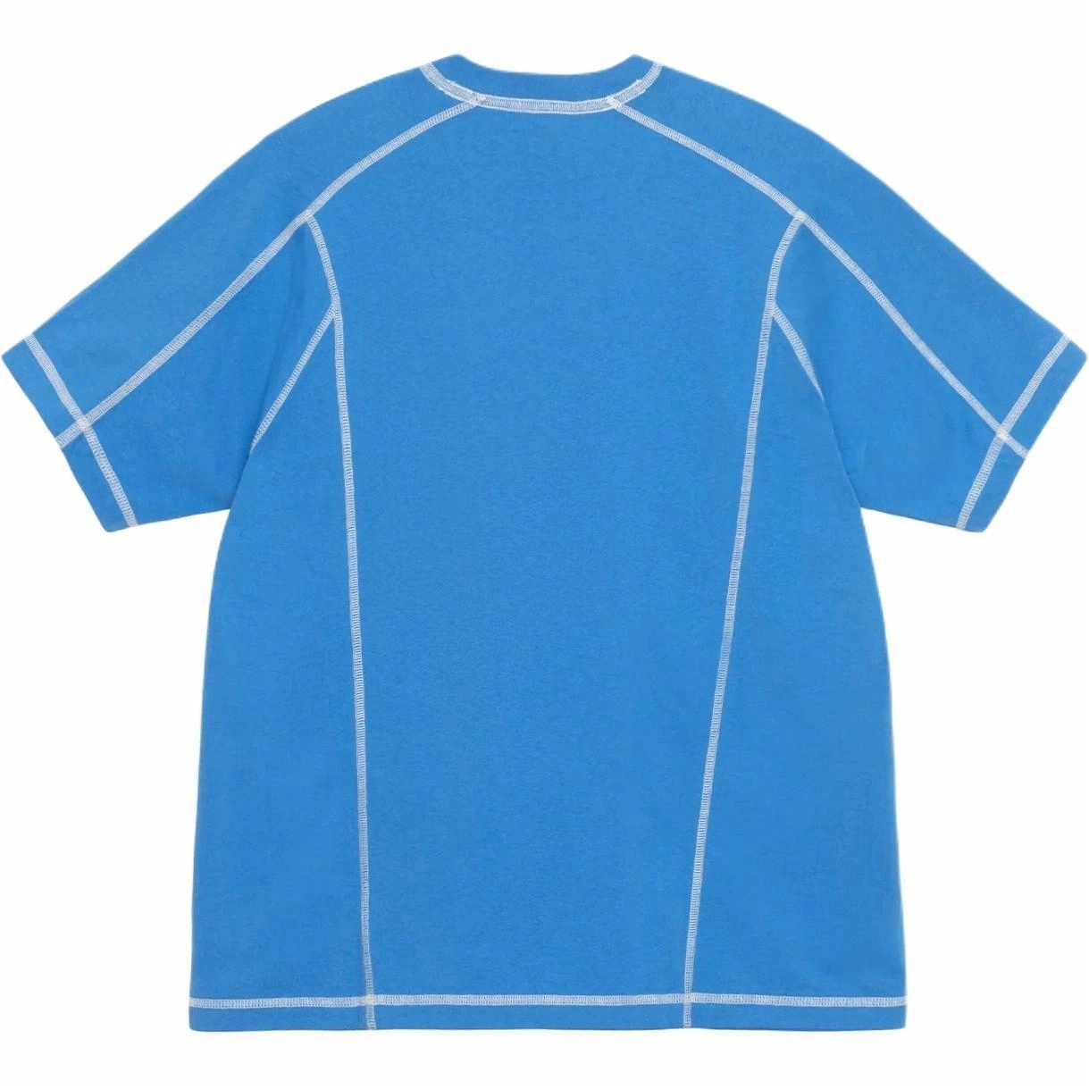 Stussy SS24 WAVE COTTON CREW T