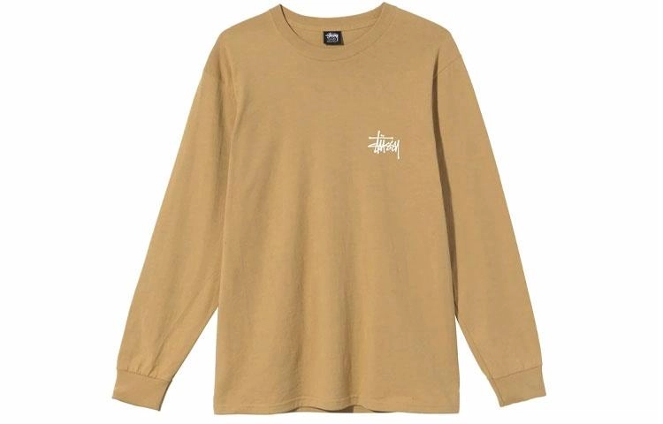 Stussy Basic Stussy LS Tee LogoT