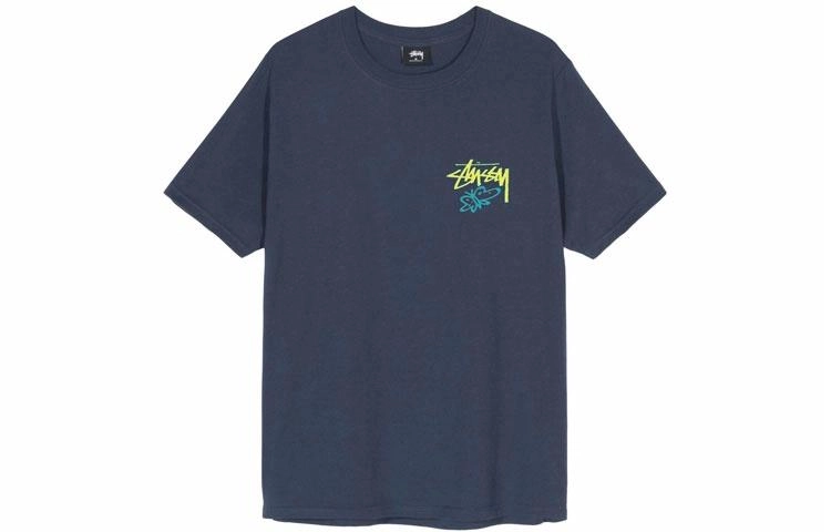 Stussy Super Bloom Tee LogoT