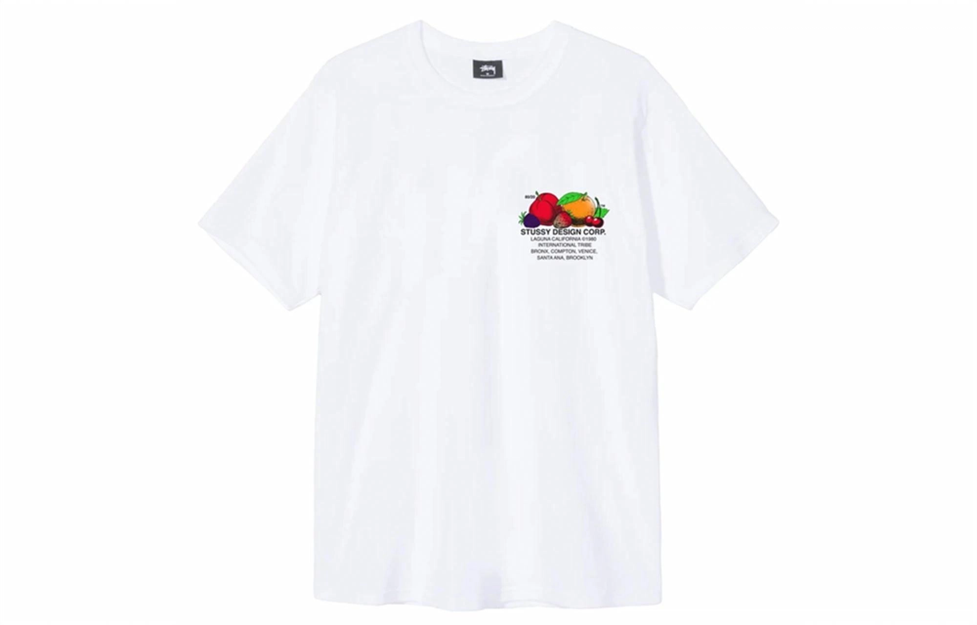 Stussy Fresh Fruit T