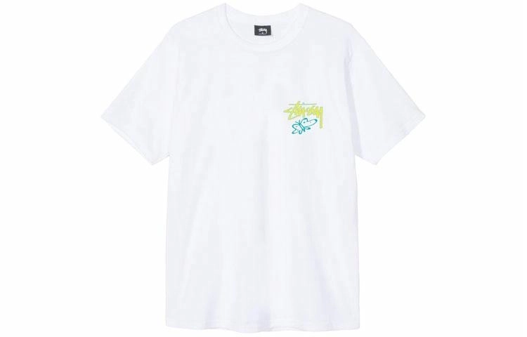 Stussy Super Bloom Tee LogoT