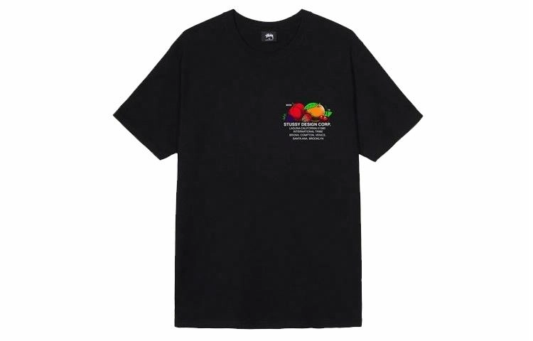 Stussy Fresh Fruit T
