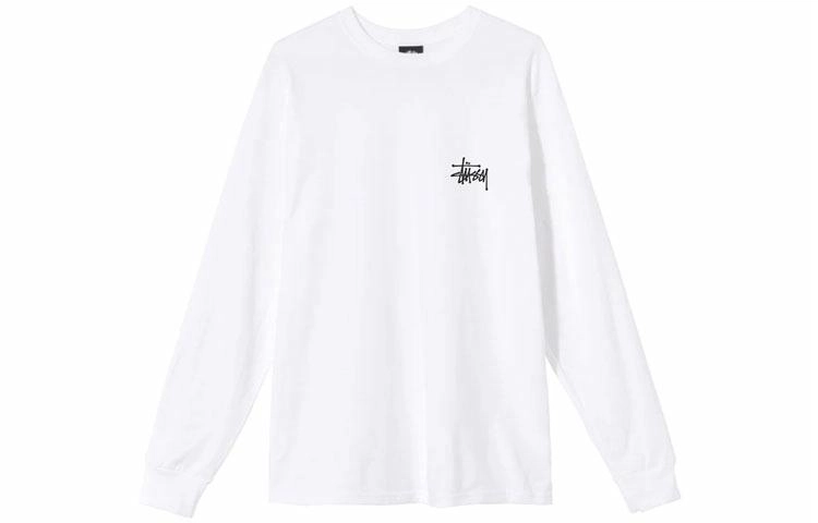 Stussy Basic Stussy LS Tee LogoT