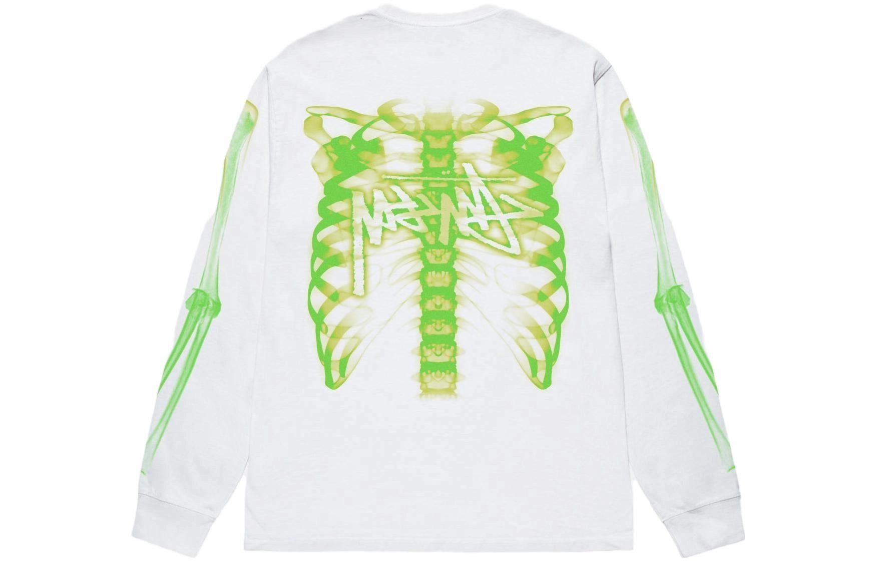 Stussy FW23 RIB CAGE LS TEE T