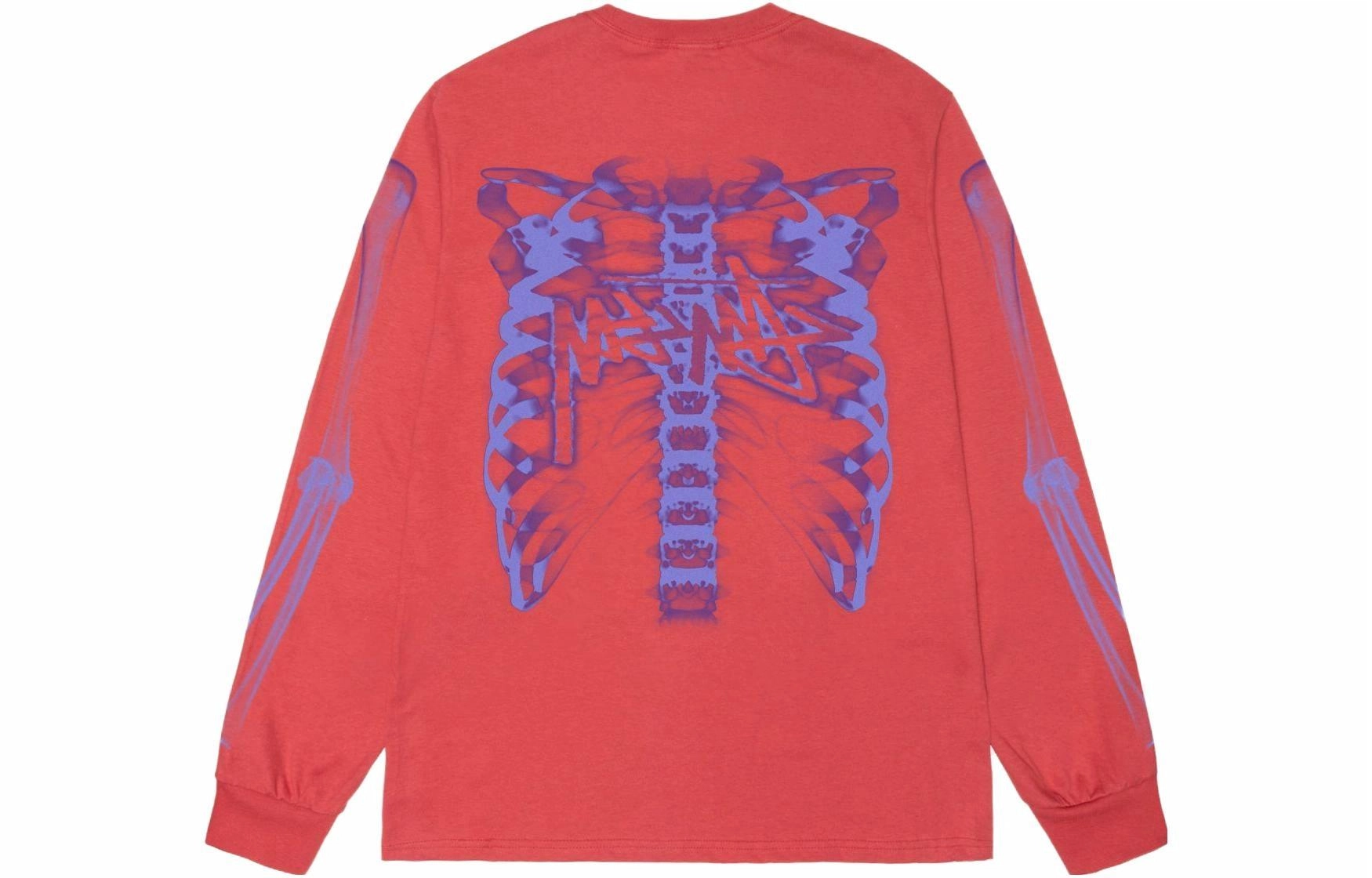 Stussy FW23 RIB CAGE LS TEE T