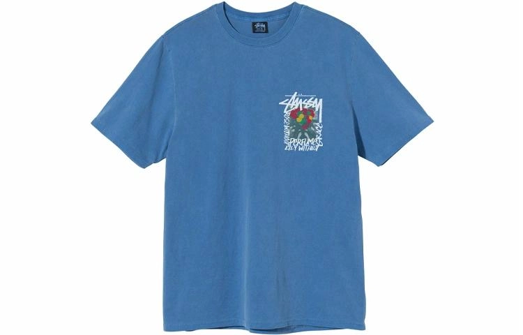 Stussy SS22Camellias Dyed Tee T