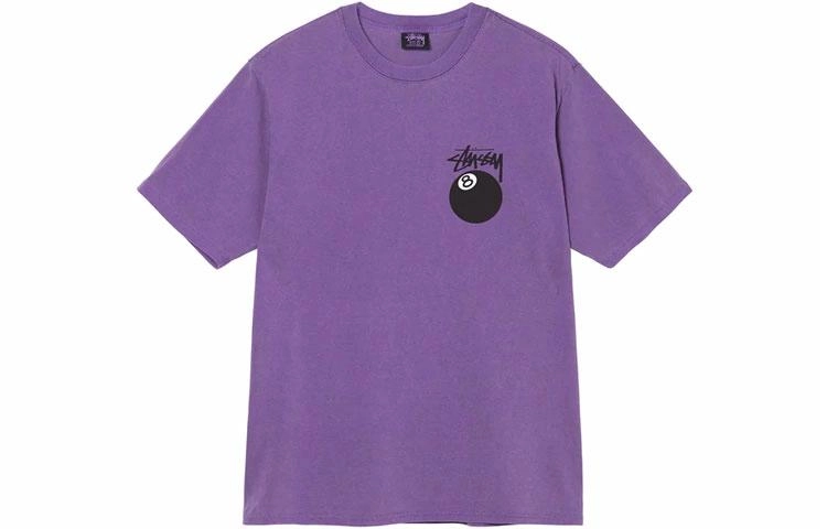 Stussy SS22 Ball Pigment Dyed Tee 8T
