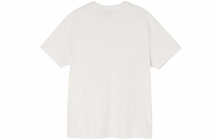 Stussy S Wreath Pigment Dyed Tee SLogoT