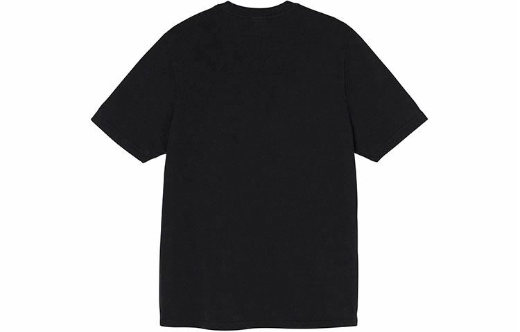Stussy S Wreath Pigment Dyed Tee SLogoT