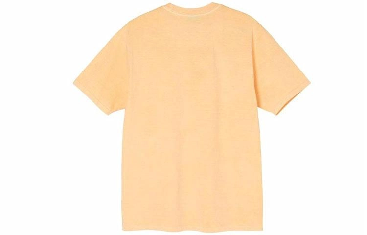 Stussy S Wreath Pigment Dyed Tee SLogoT