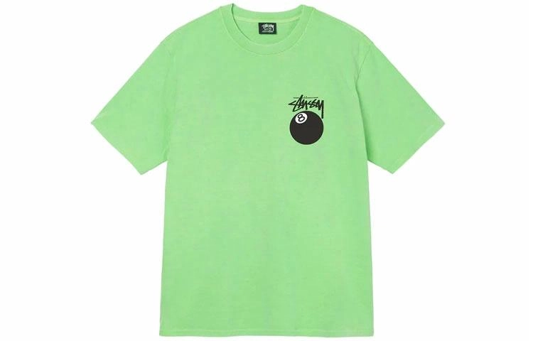 Stussy SS22 Ball Pigment Dyed Tee 8T