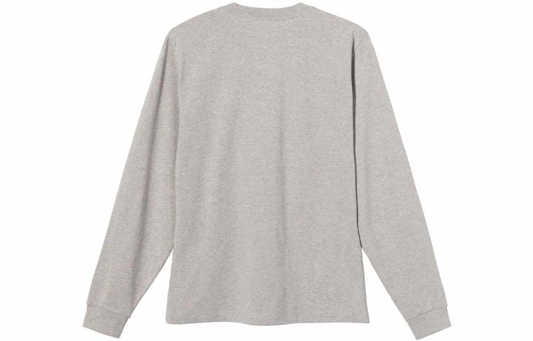 Stussy Overdyed LS Tee LogoT