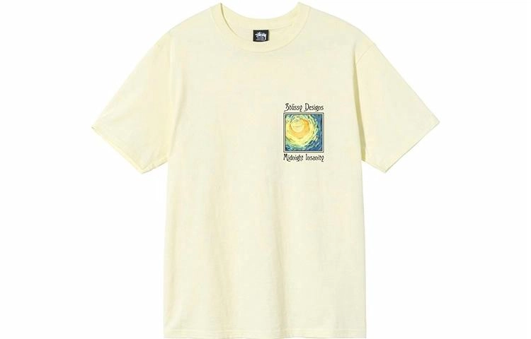 Stussy Midnight Insanity Tee T