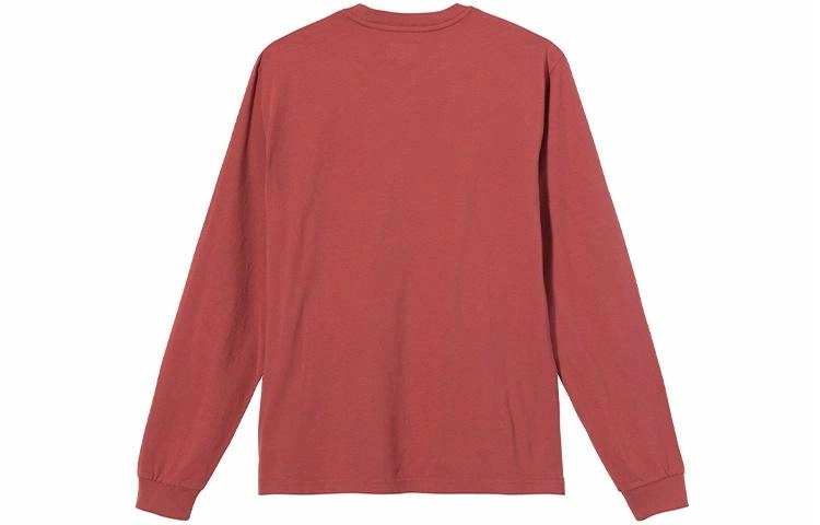 Stussy Overdyed LS Tee LogoT