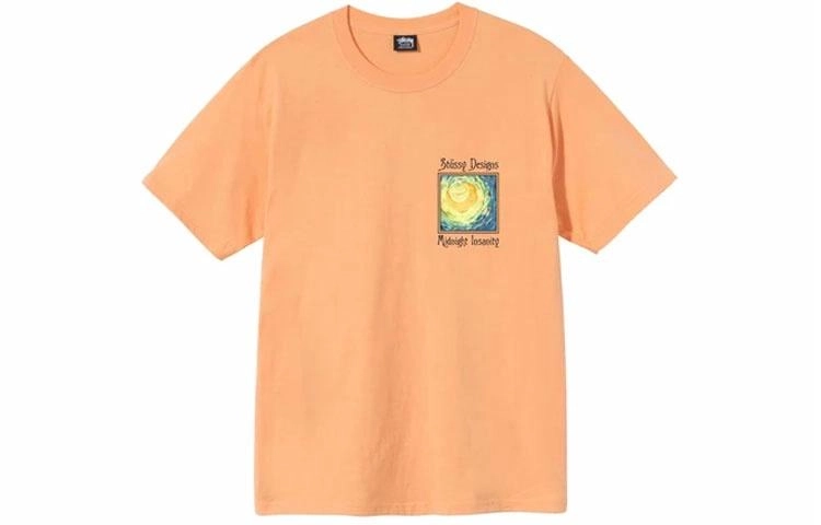 Stussy Midnight Insanity Tee T