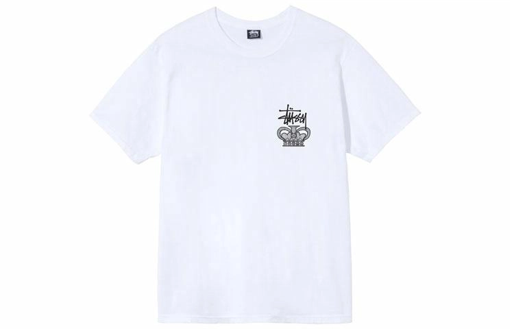 Stussy One World Tee T