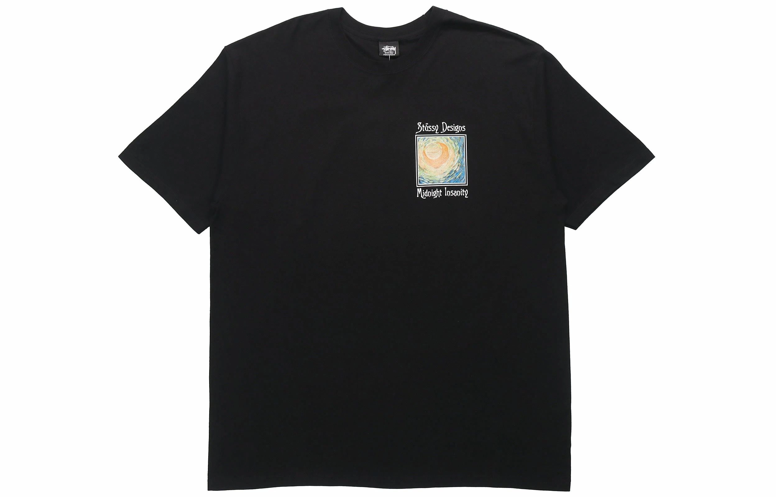 Stussy Midnight Insanity Tee T