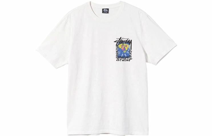 Stussy SS22Camellias Dyed Tee T