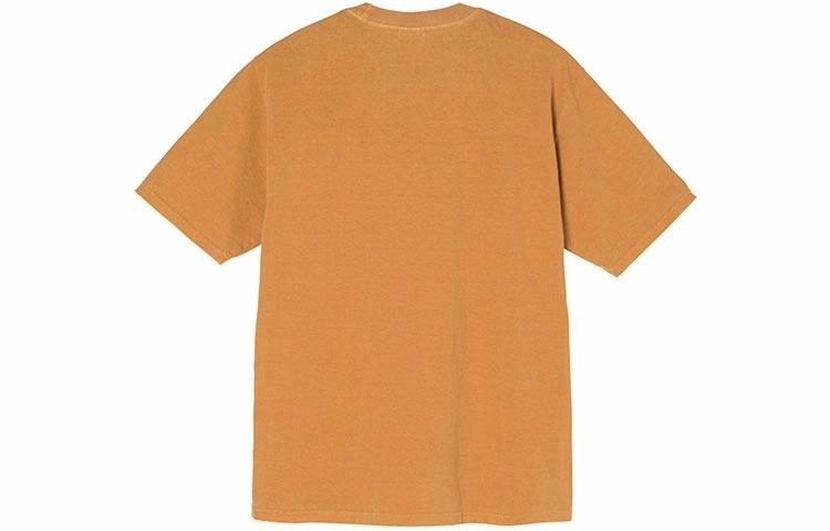 Stussy S Wreath Pigment Dyed Tee SLogoT