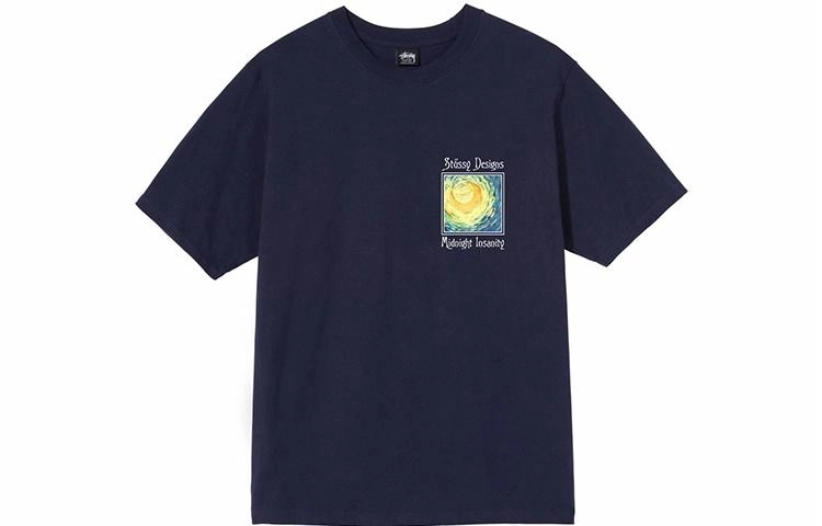 Stussy Midnight Insanity Tee T