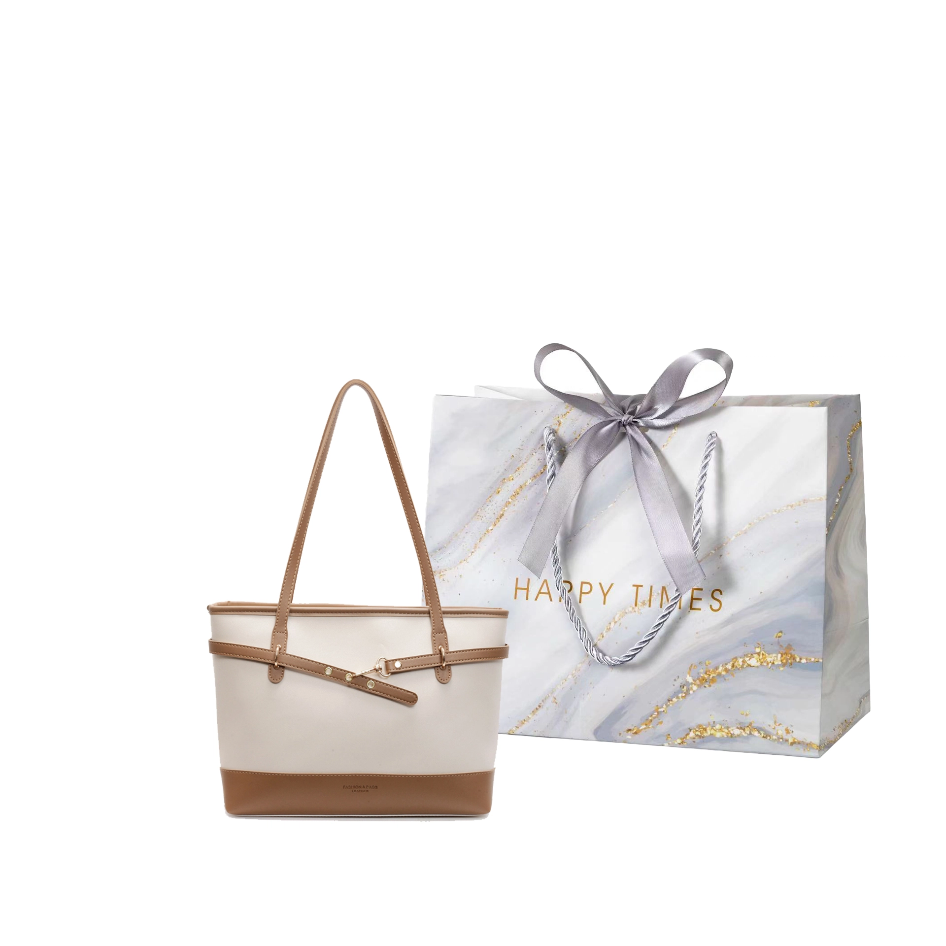 Miss Angel PU Tote