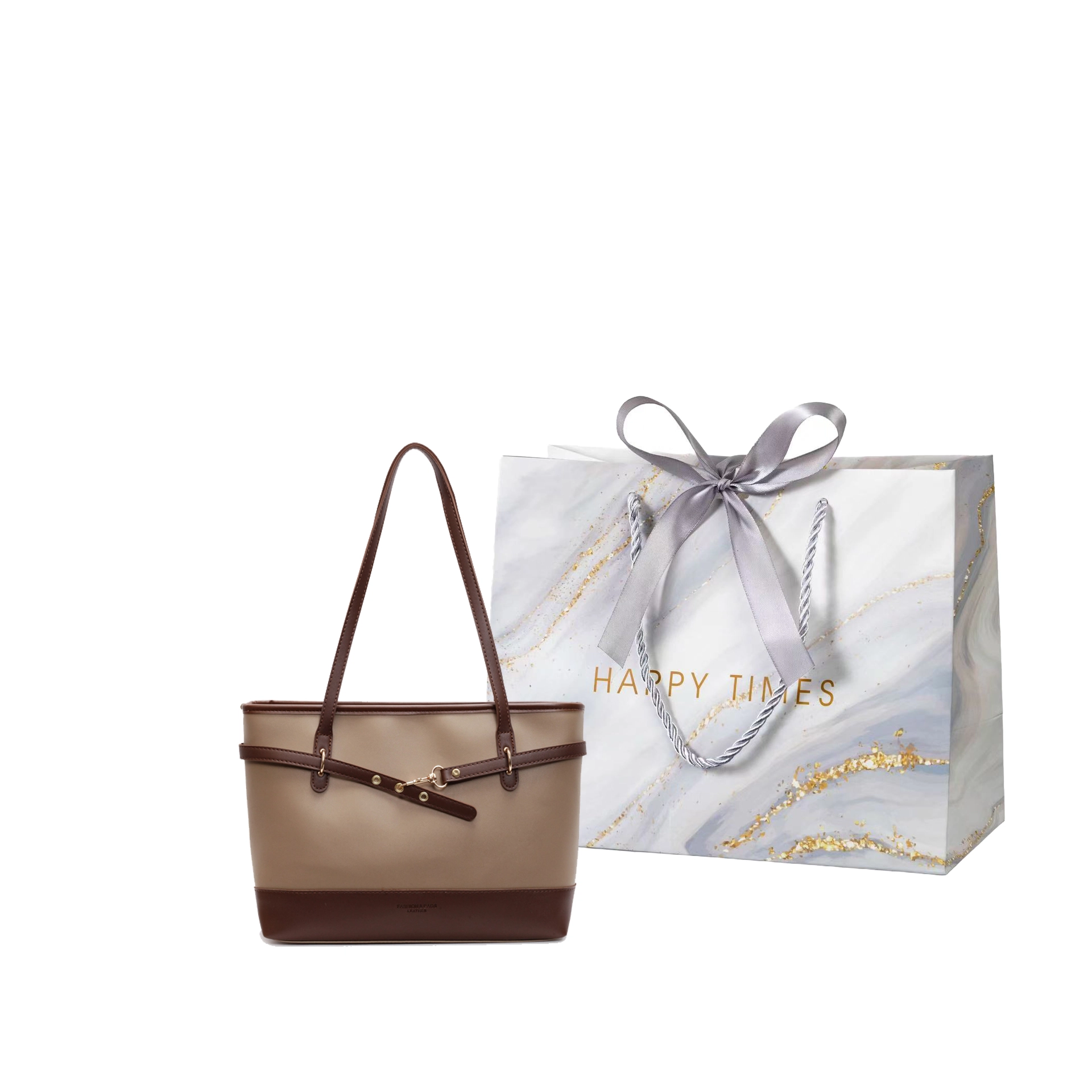 Miss Angel PU Tote