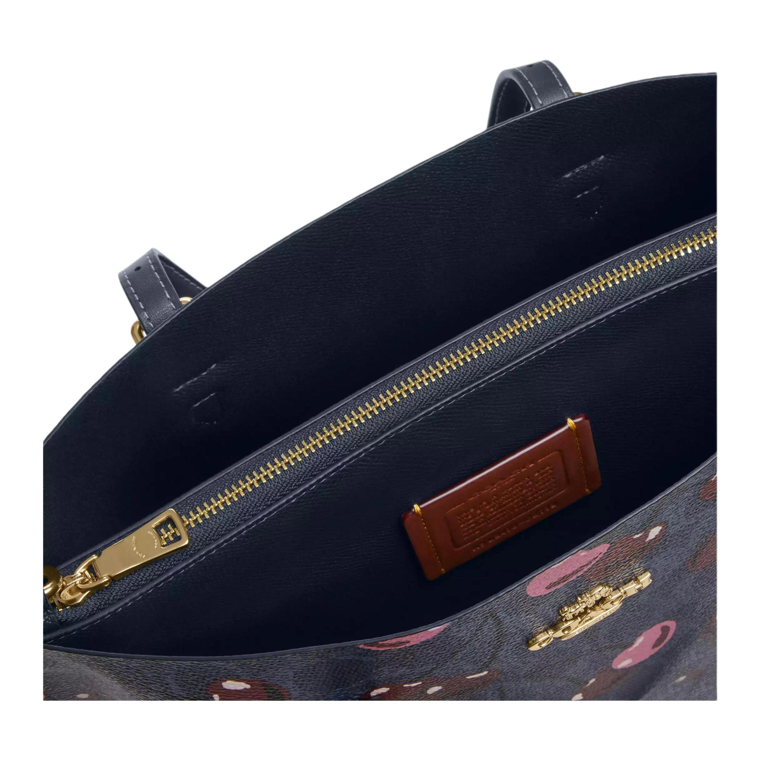 COACH Mollie 25 Tote