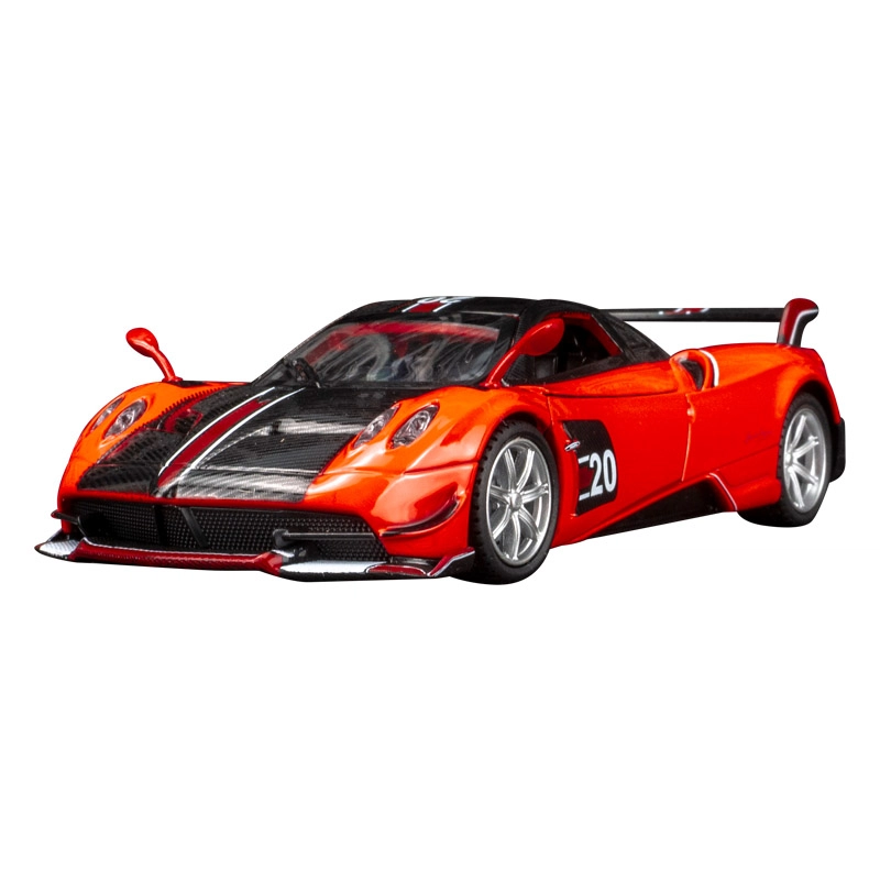 BABYS 1ST x Pagani