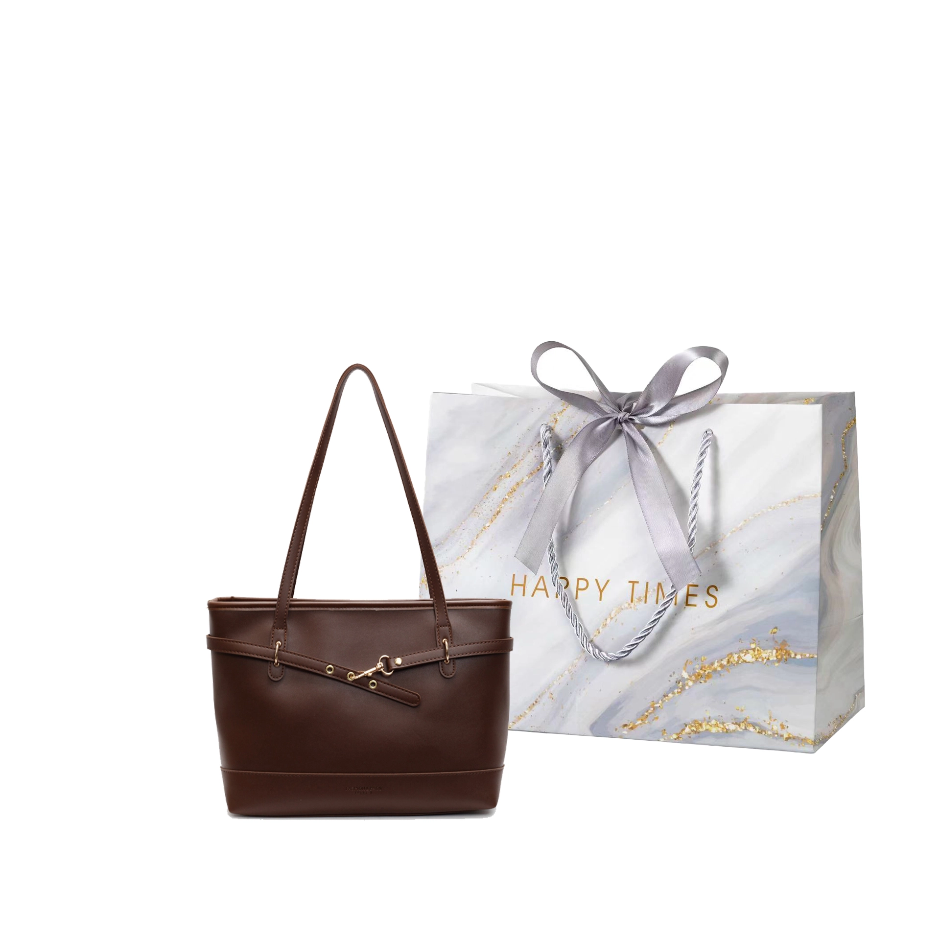 Miss Angel PU Tote