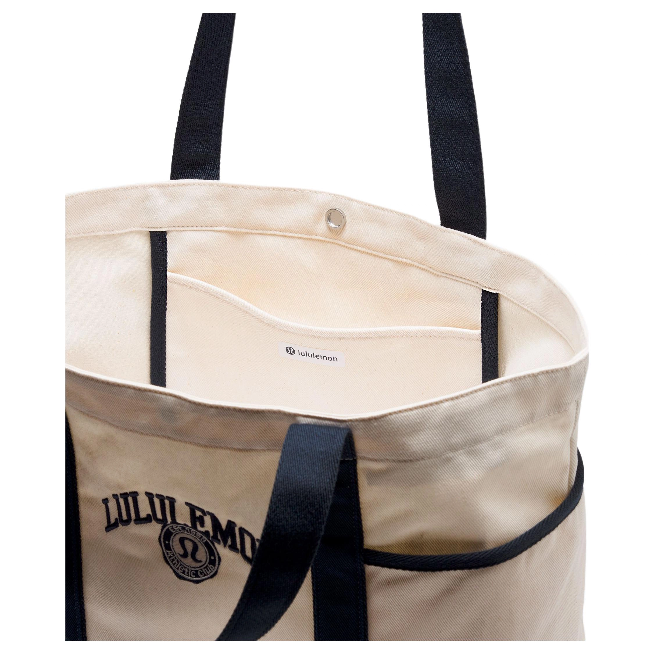 lululemon Daily 20L Logo Tote