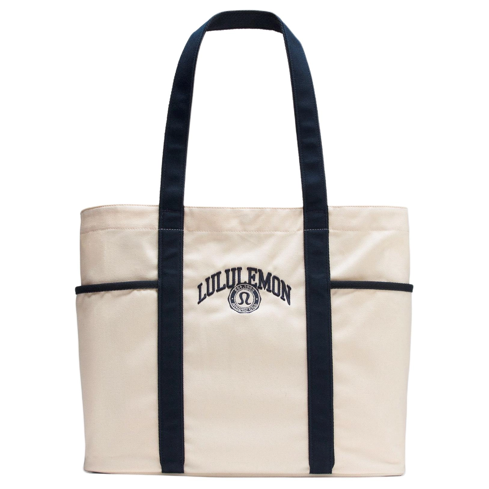 lululemon Daily 20L Logo Tote