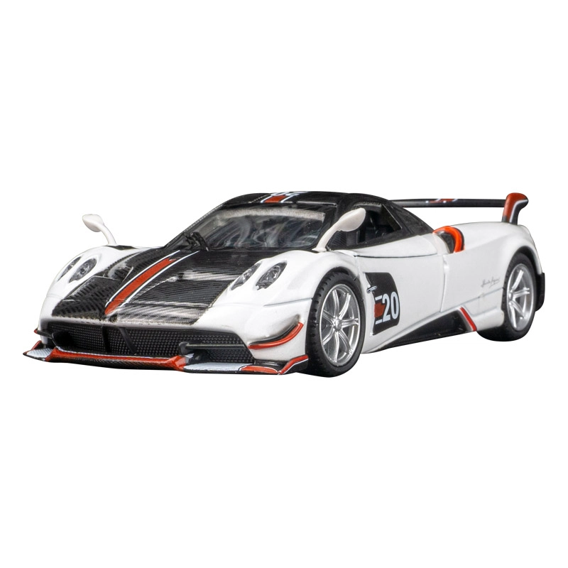 BABYS 1ST x Pagani