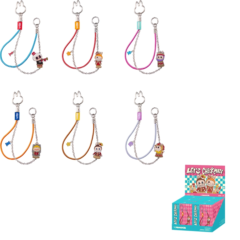 POP MART THE MONSTERS 6