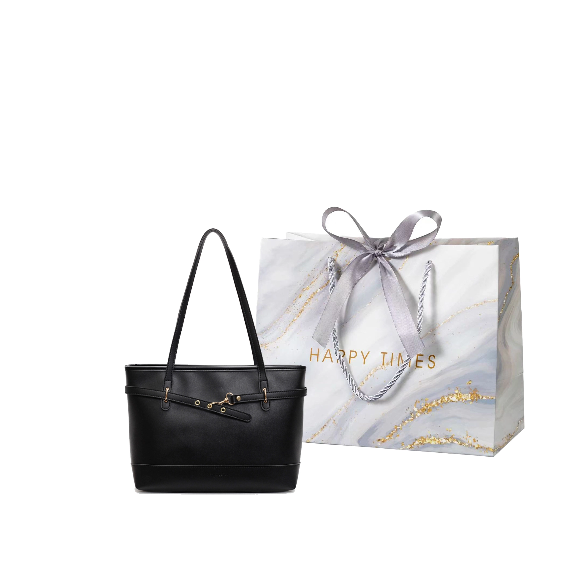 Miss Angel PU Tote