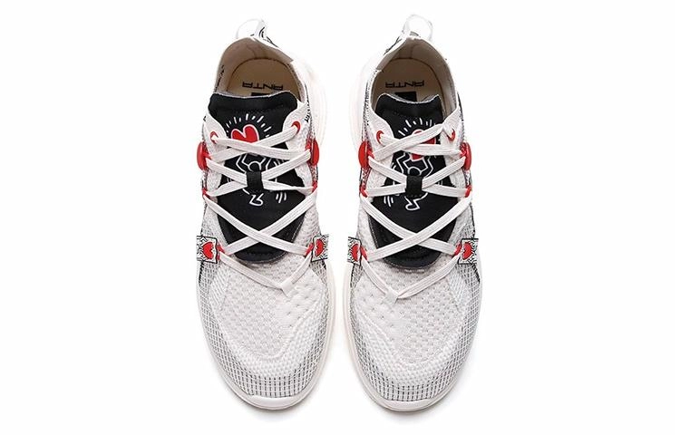 Keith Haring x Anta SEEED
