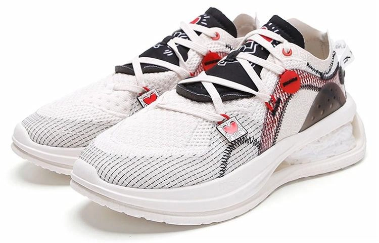 Keith Haring x Anta SEEED