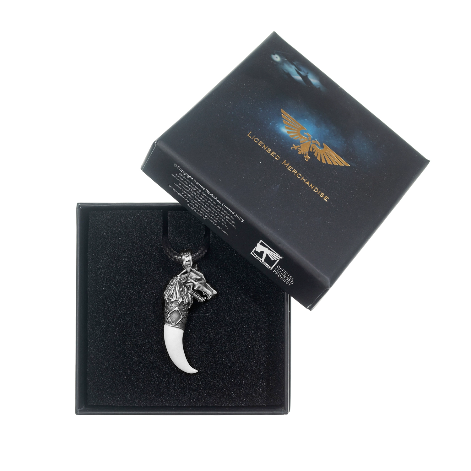 STARFORGED 40K IP