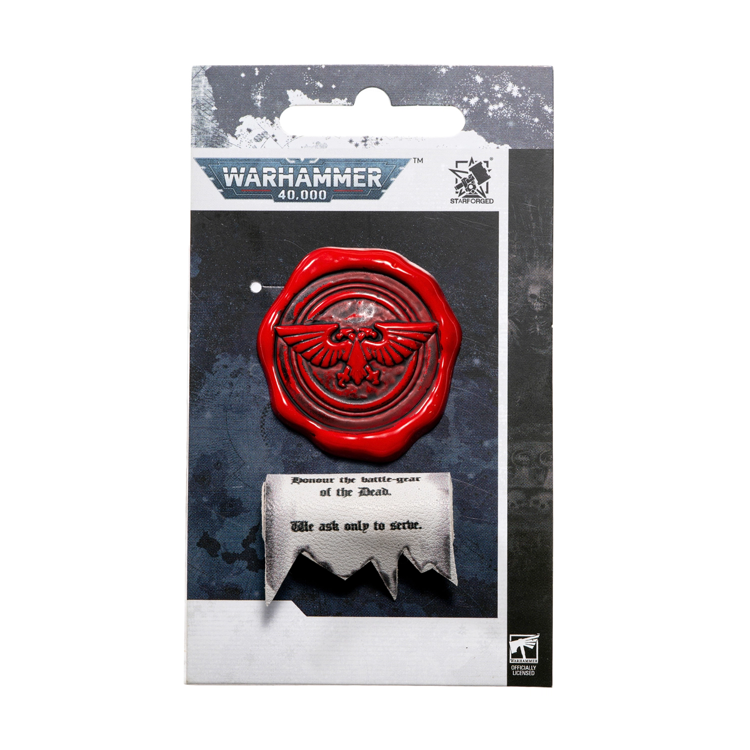 STARFORGED 2 40K
