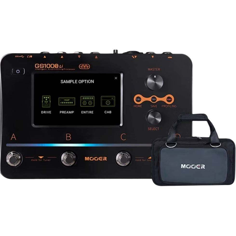 MOOER () GS1000GS1000 Li Loop
