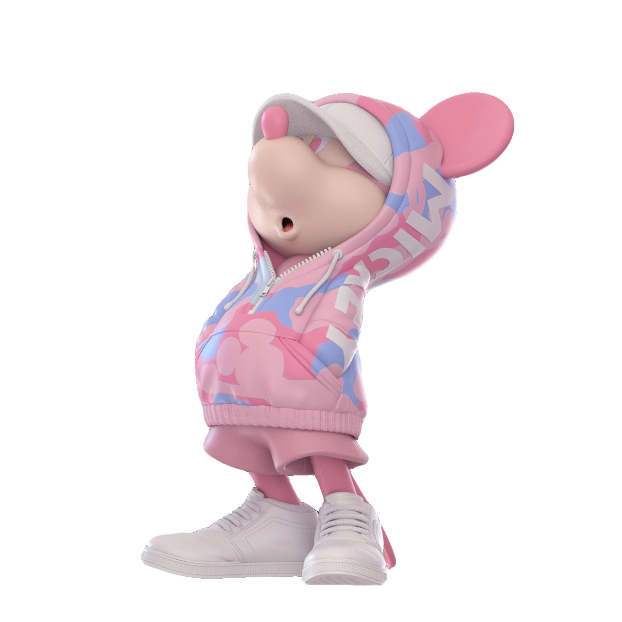 MORSTORM x Disney 15cm