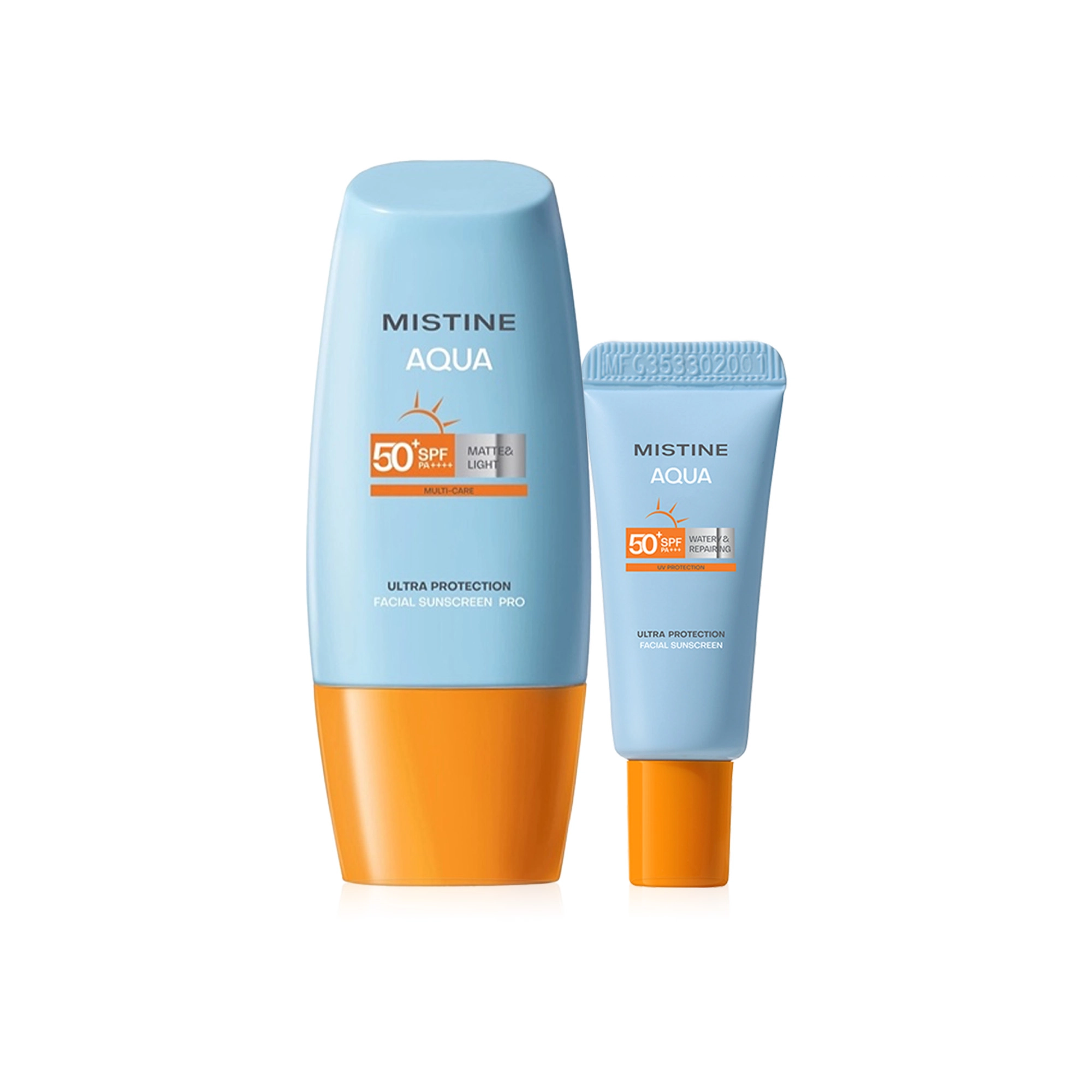 Mistine 40ml40ml*240ml*390ml*2
