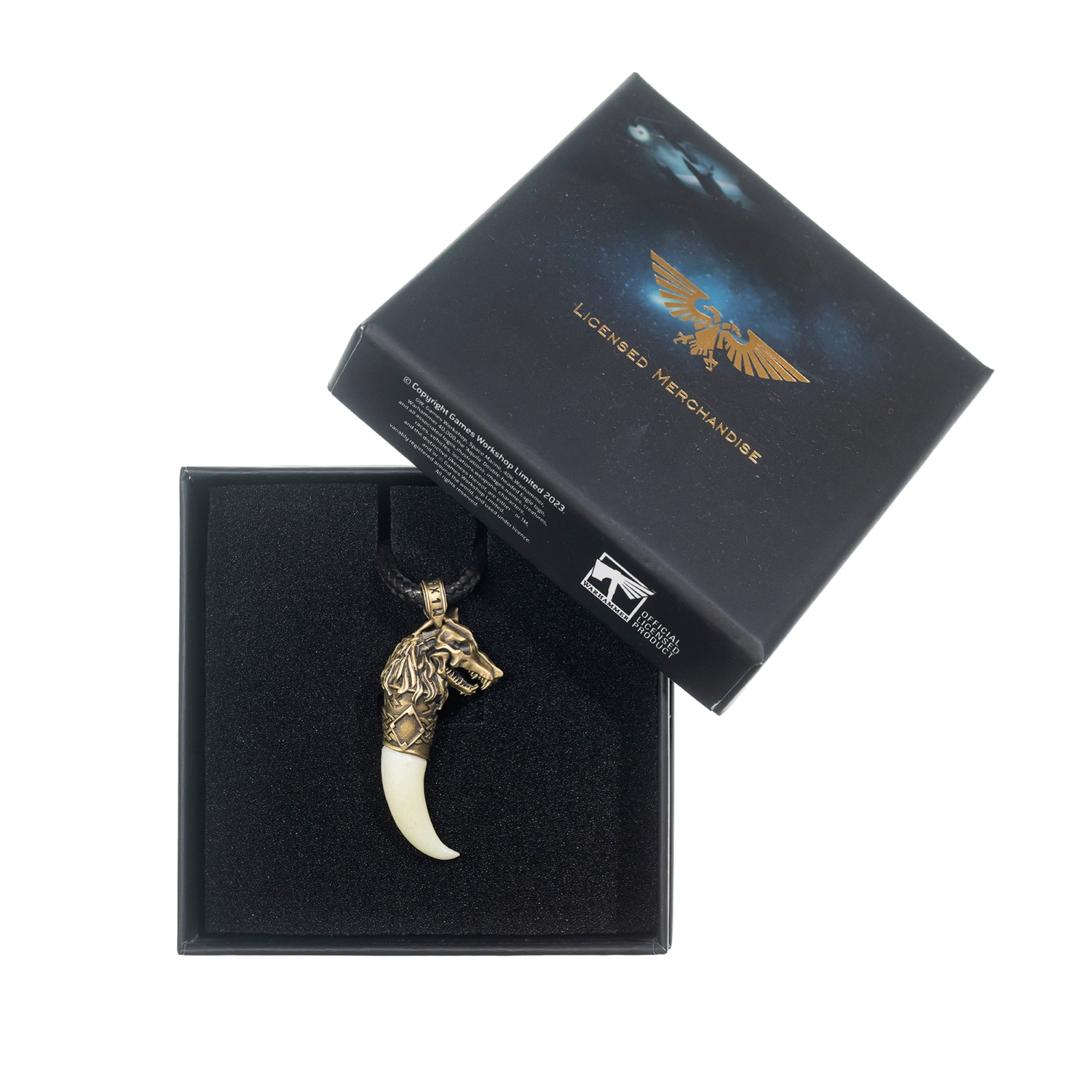 STARFORGED 40K IP