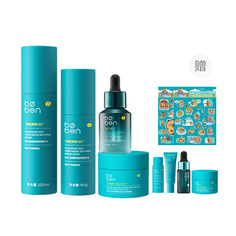 6D 100ml+80g+28ml+50g