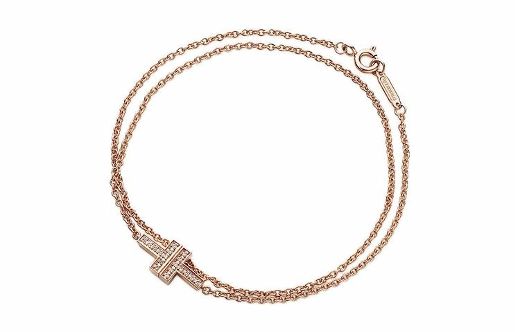 TIFFANY CO. Tiffany T 18K