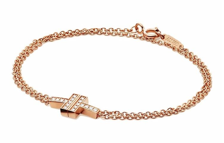 TIFFANY CO. Tiffany T 18K