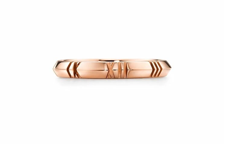 TIFFANY CO. Atlas X 18K
