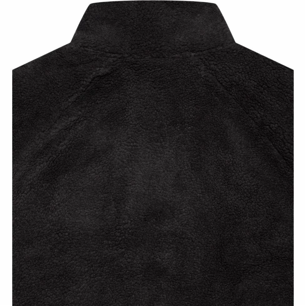 Fear of God Essentials SS22 Polar Fleece Full Zip jacket iron