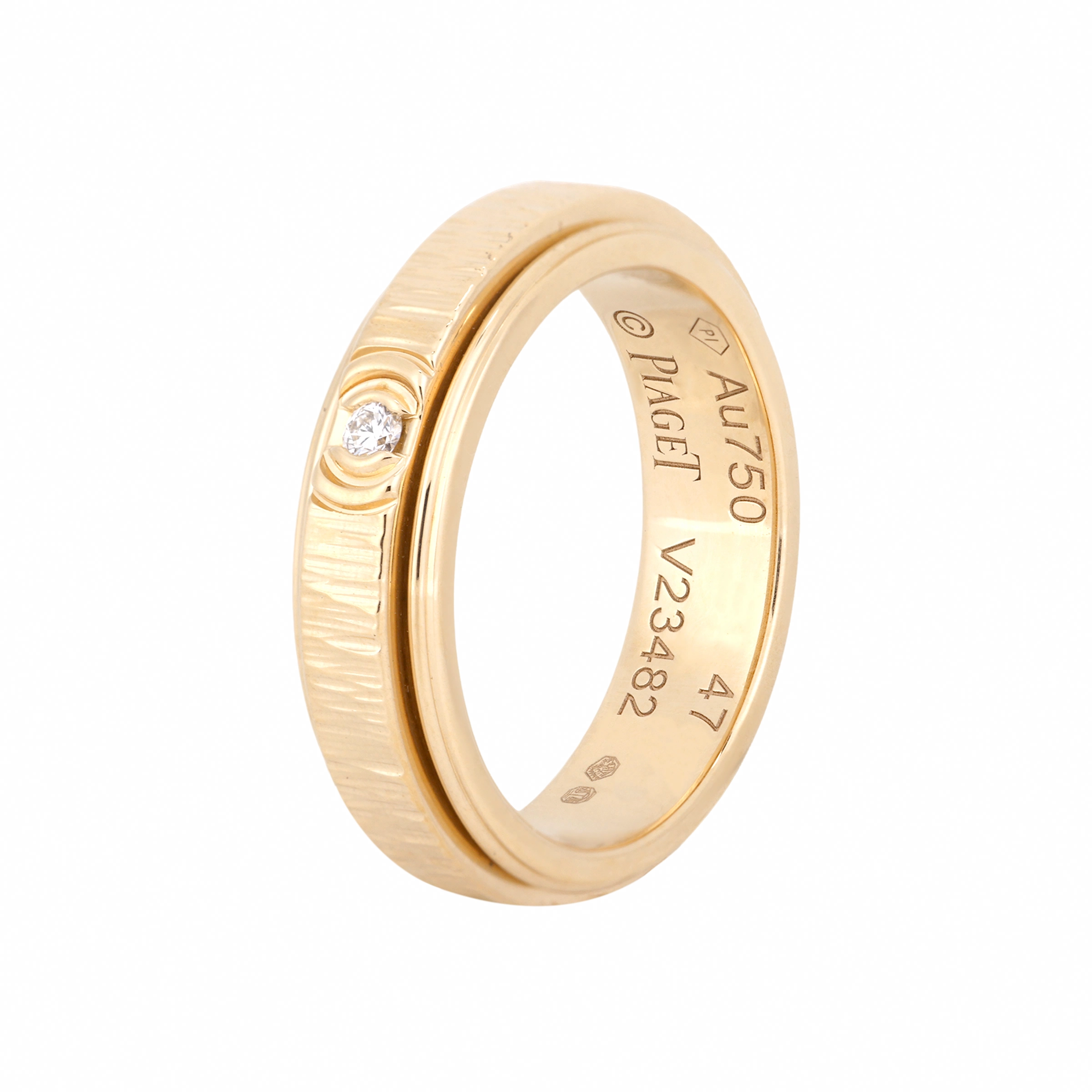 Piaget Possession
