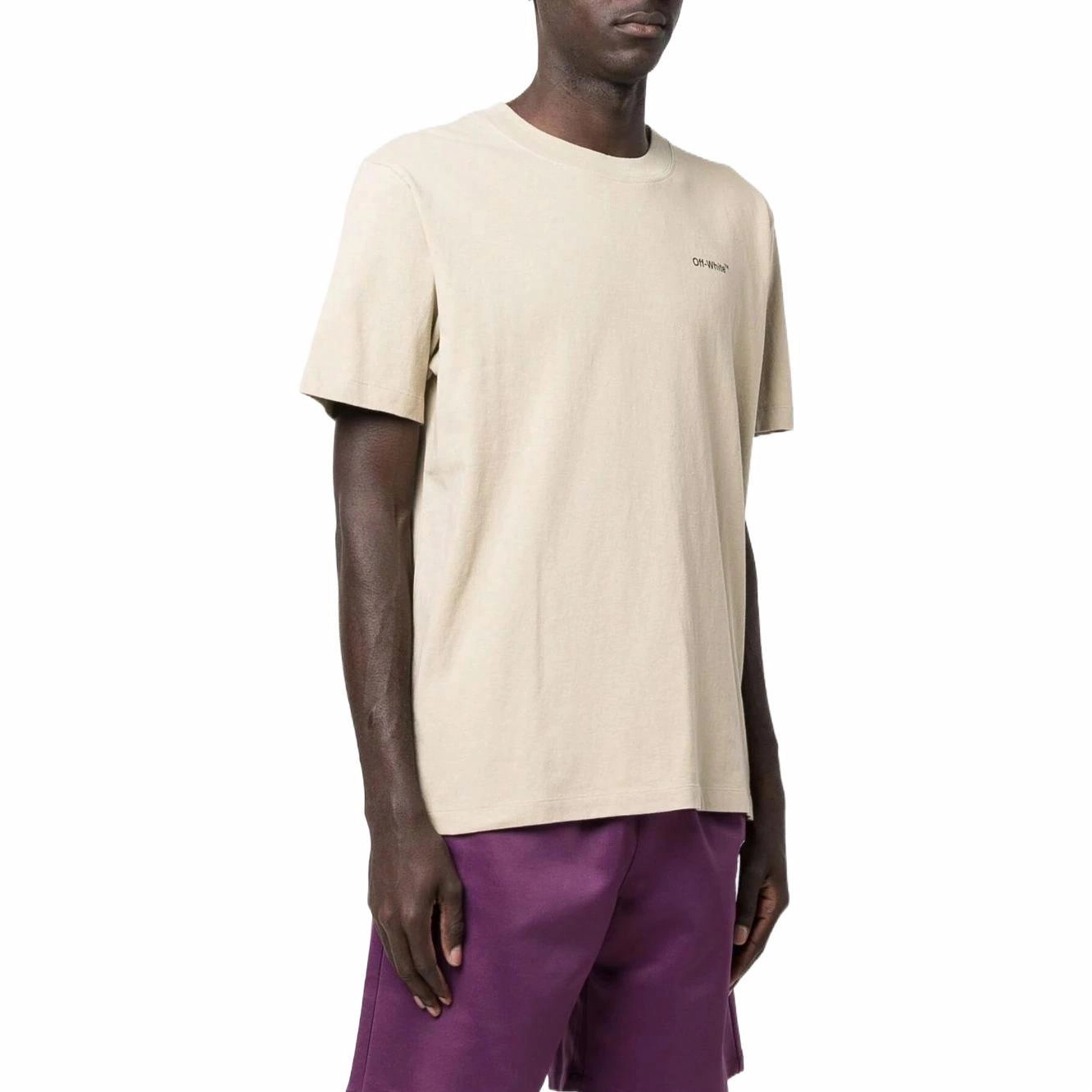 OFF-WHITE SS22 LogoT